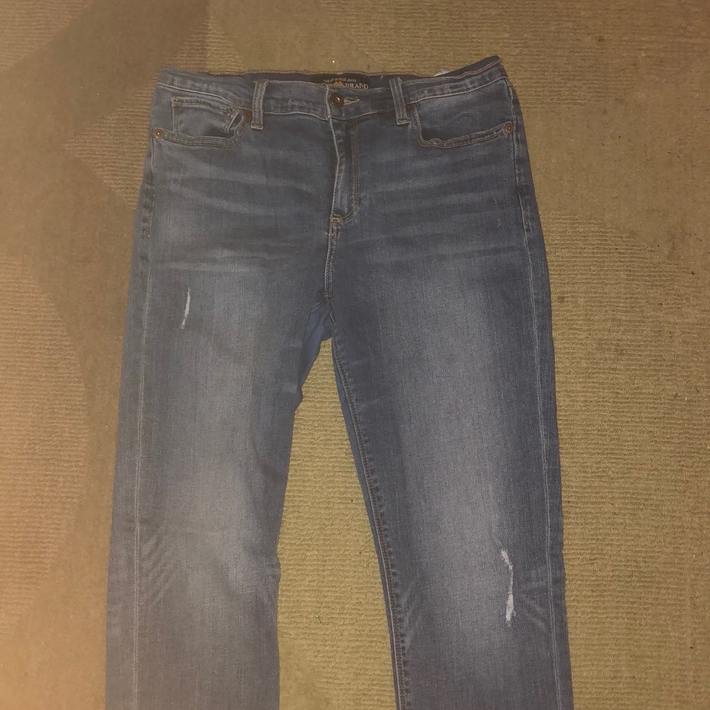 Lucky Brooke Legging Jeans